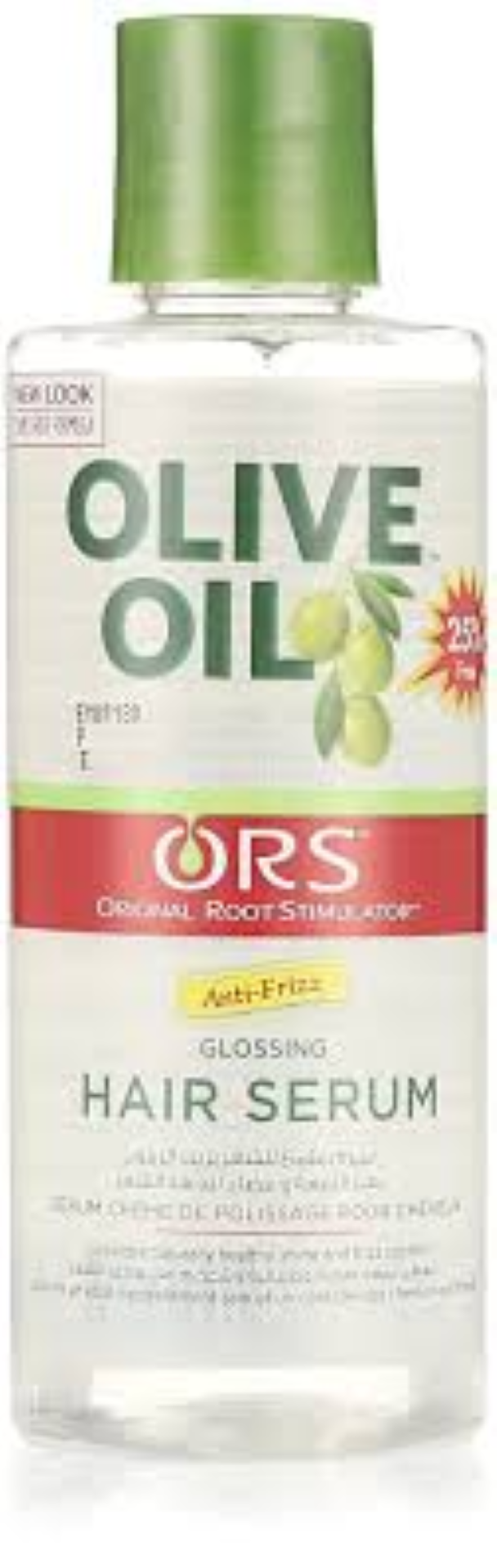 ORS GLOSSING HAIR SERUM 187ML